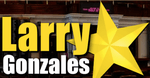 Larry Gonzales Logo