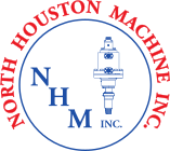 North Houston Machine Logo