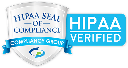 FelinePC, LLC HIPAA Seal of Compliance by Compliancy Group